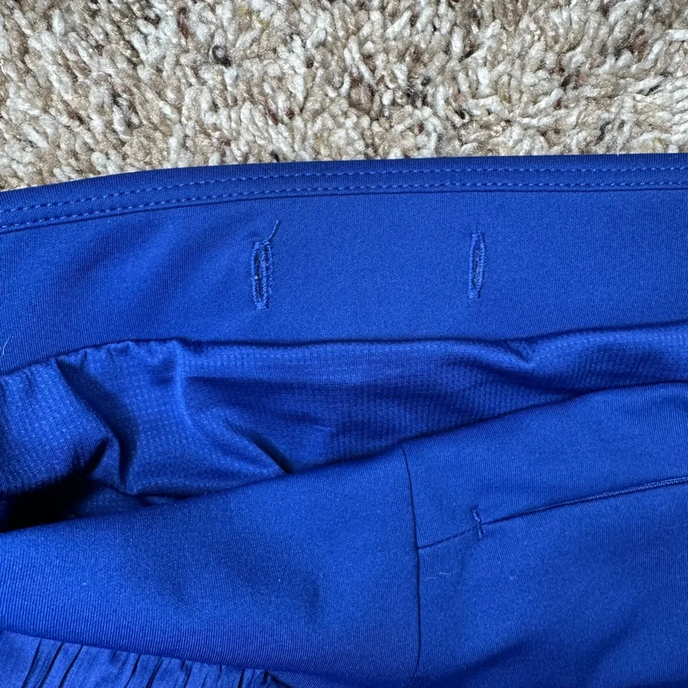 Adidas Energy Running Climalite Blue Shorts S Lightweight Missing Drawstring‎